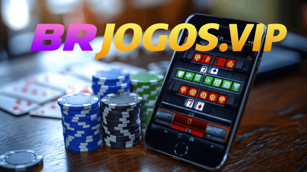 BRJOGOS – Seu app de cassino com prêmios incríveis!