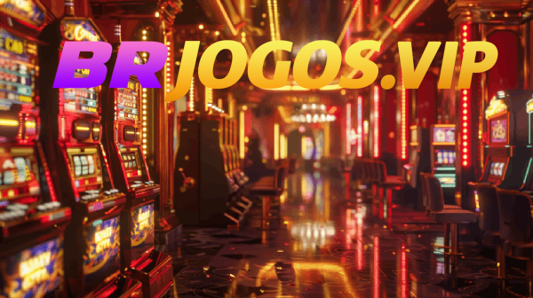 Viva a Emoção do Cassino Online na BRJOGOS