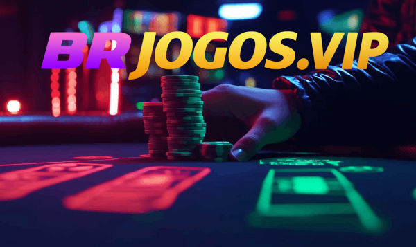 BRJOGOS — Plataforma segura, moderna e cheia de diversão